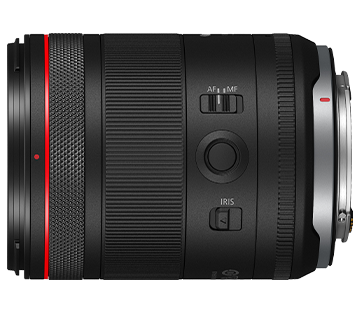 RF Lenses - RF50mm f/1.4L VCM - Canon South & Southeast Asia